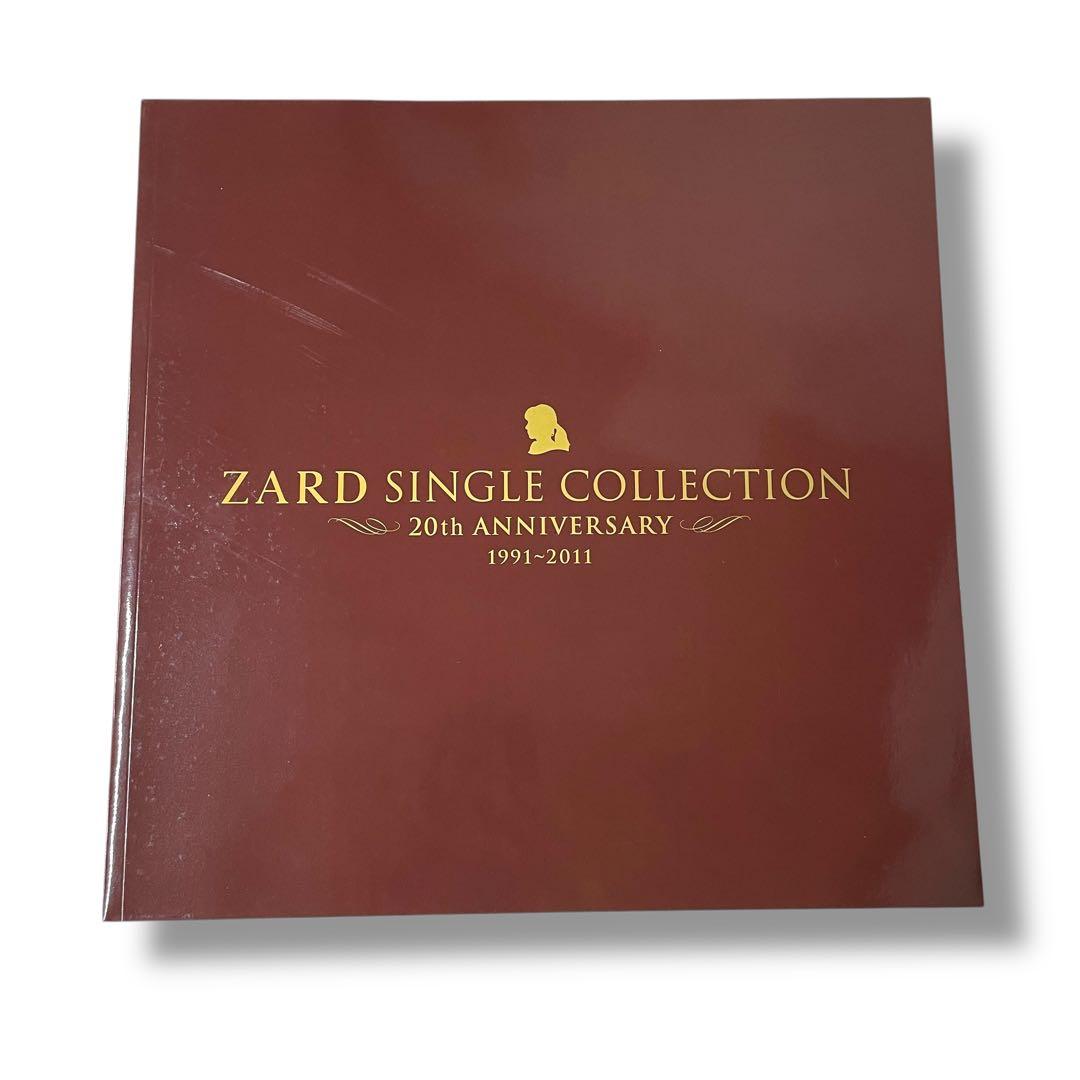 【ZARD】SINGLE COLLECTION 20th /CD