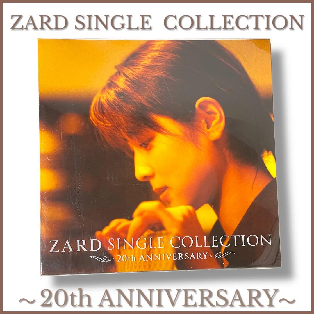【ZARD】SINGLE COLLECTION 20th /CD