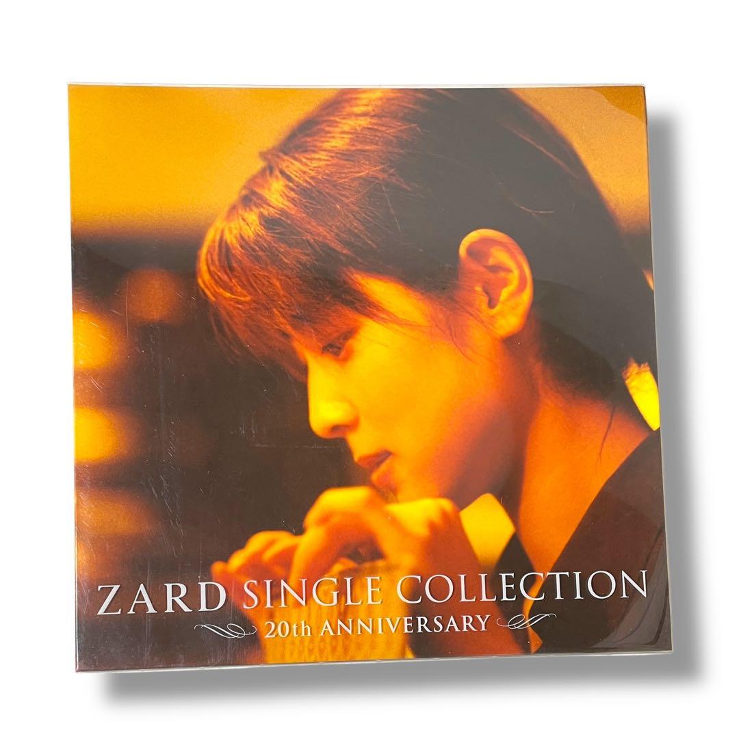 【ZARD】SINGLE COLLECTION 20th /CD