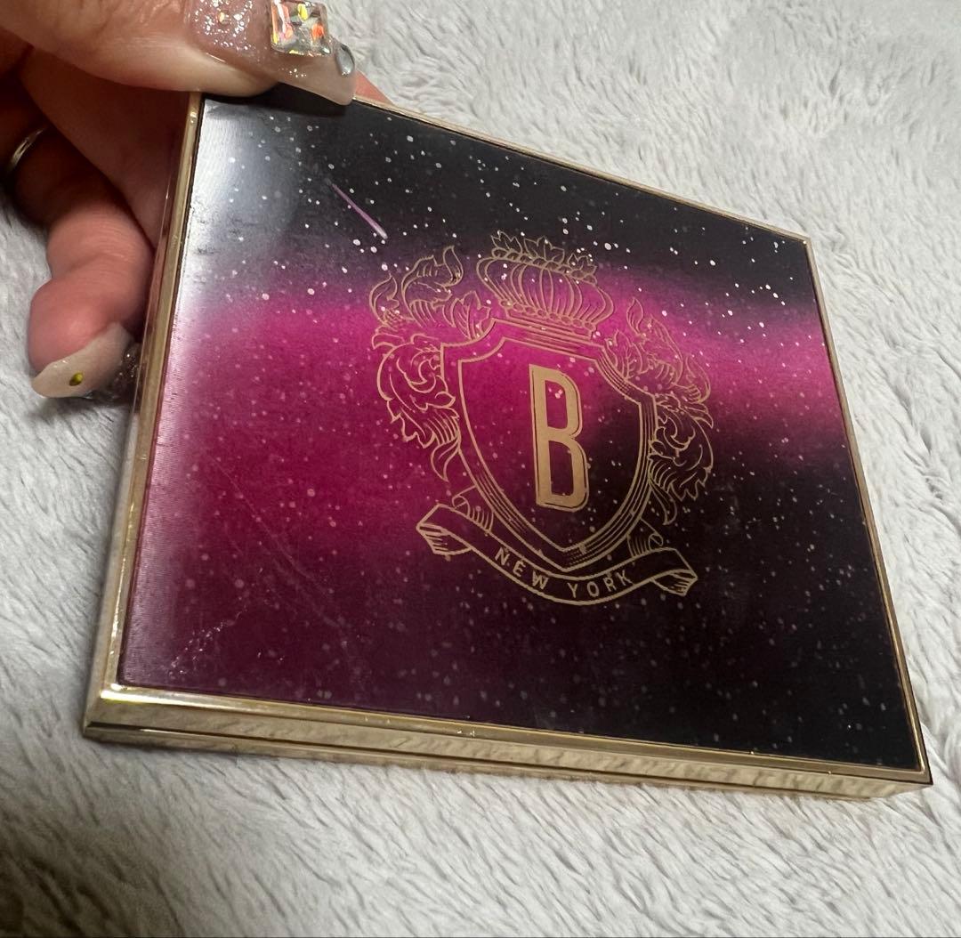 限定新品 ボビイ ブラウン ミルキー ウェイ リュクス アイシャドウ クォード