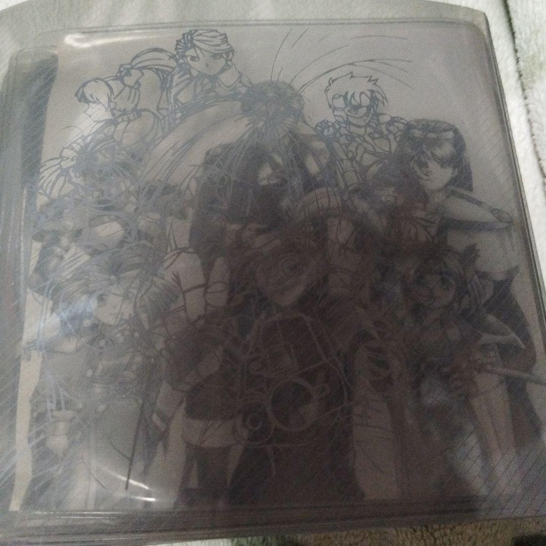 超レア物.メルティランサーCDケースサタマガ、ドリマガ体験盤CD合計１９枚