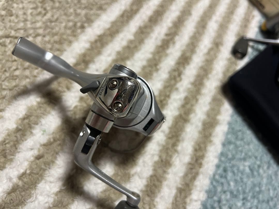 ダイワ シルバークリークX 1500ia DAIWA