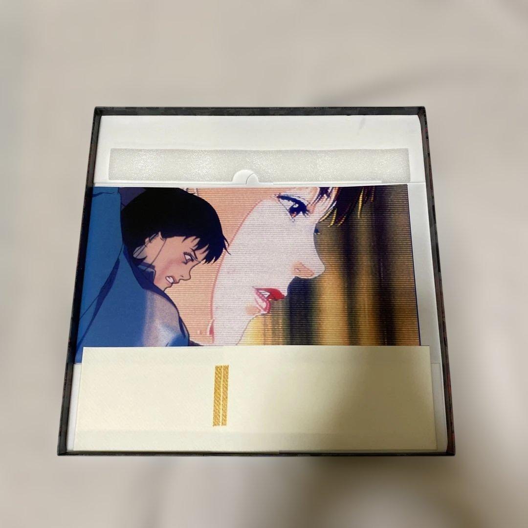 LD パーフェクトブルー 初回限定生産 BOX PERFECT BLUE