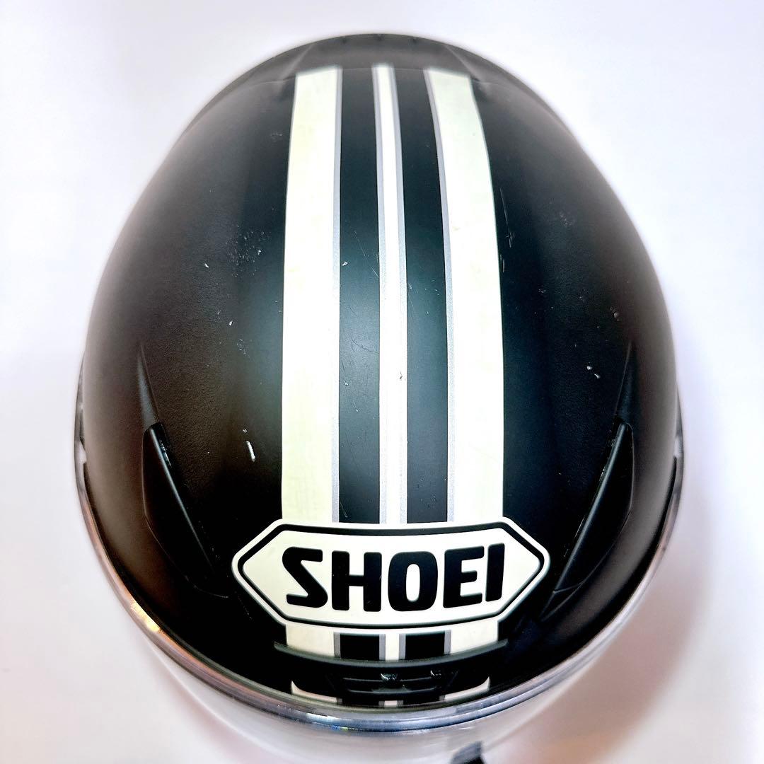 廃盤品 SHOEI EQUATE Z-7 イクエート ヘルメット ショウエイ