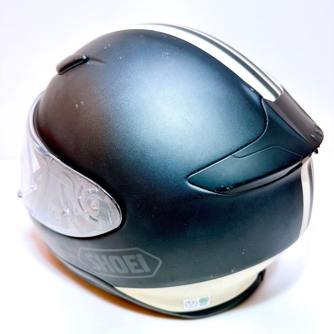 廃盤品 SHOEI EQUATE Z-7 イクエート ヘルメット ショウエイ