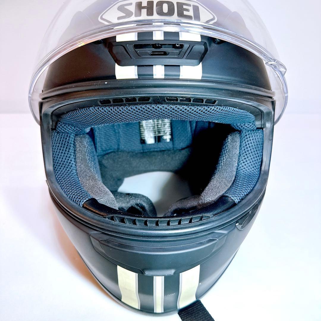 廃盤品 SHOEI EQUATE Z-7 イクエート ヘルメット ショウエイ