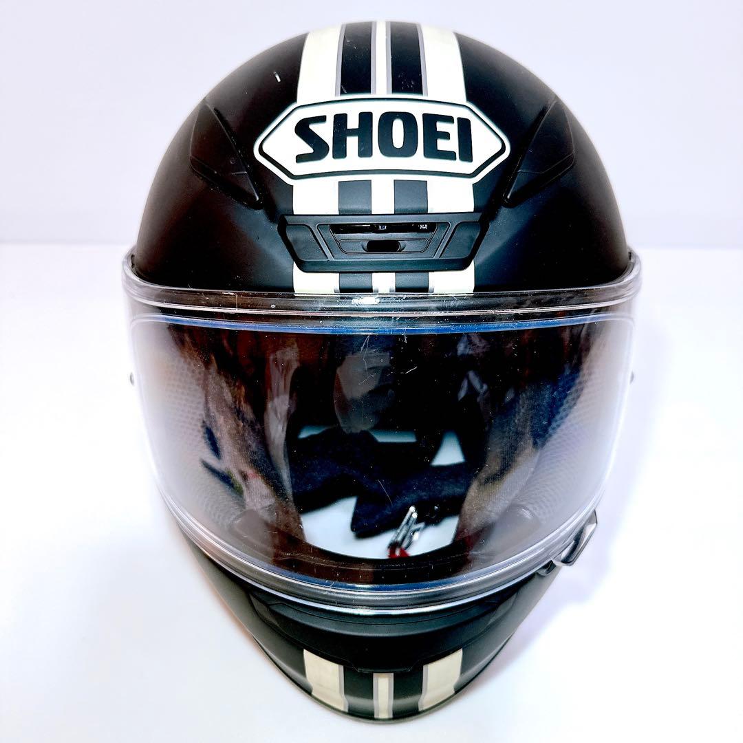 廃盤品 SHOEI EQUATE Z-7 イクエート ヘルメット ショウエイ