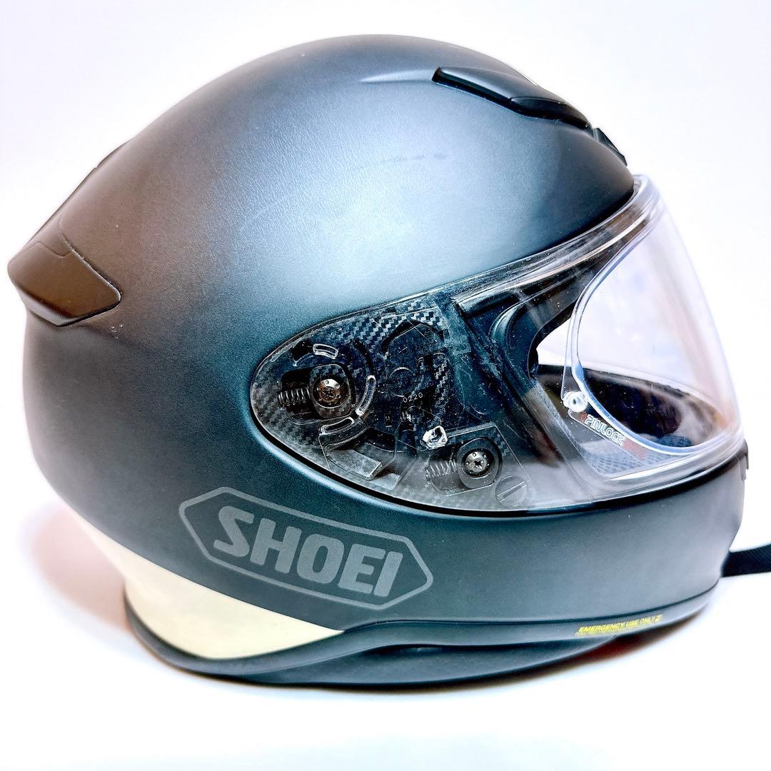 廃盤品 SHOEI EQUATE Z-7 イクエート ヘルメット ショウエイ