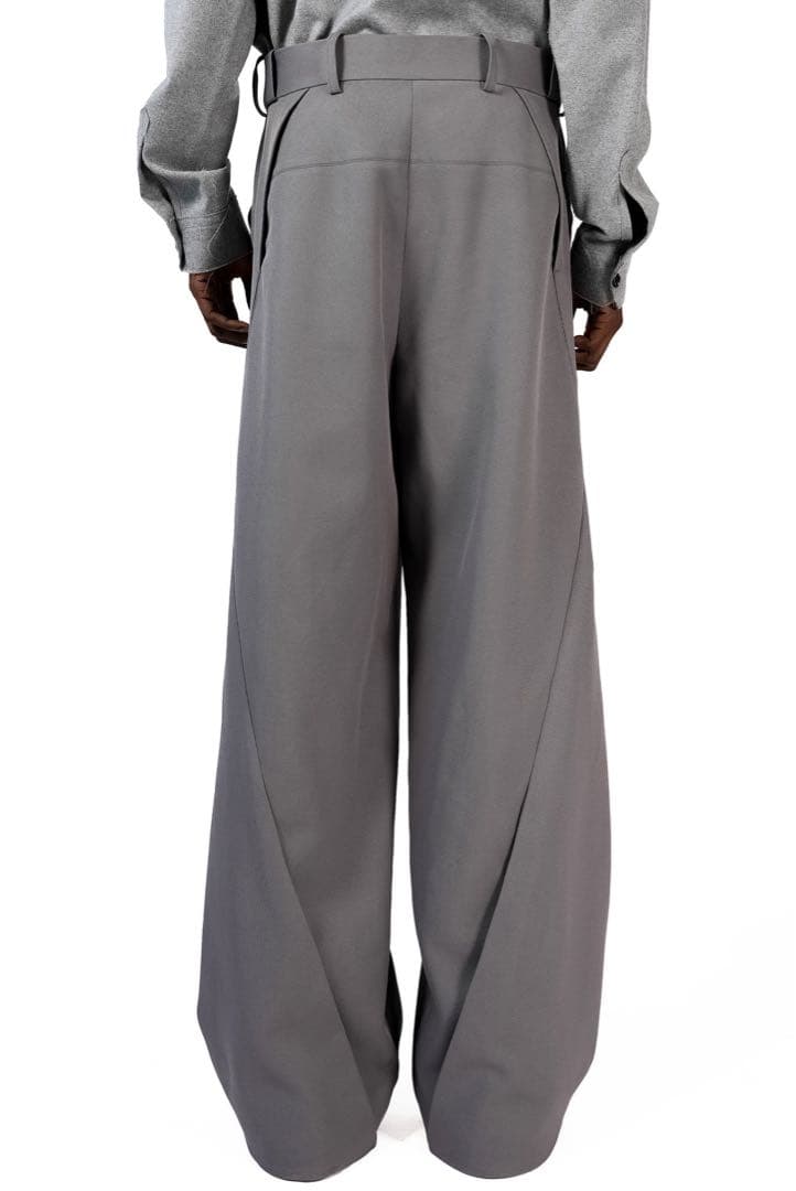 パンツ STRONG 003 TROUSERS (GRAY) 46