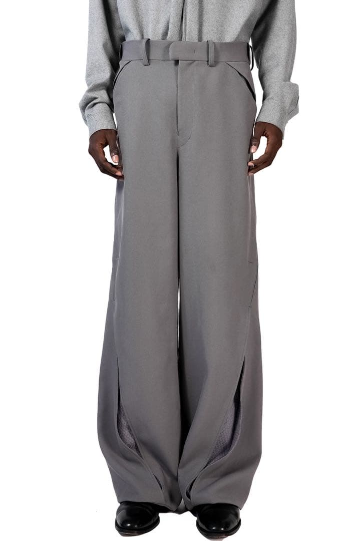 パンツ STRONG 003 TROUSERS (GRAY) 46