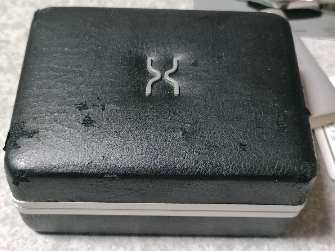 ポールスミス　ファイブアイズ　ピンクパープル　メンズ