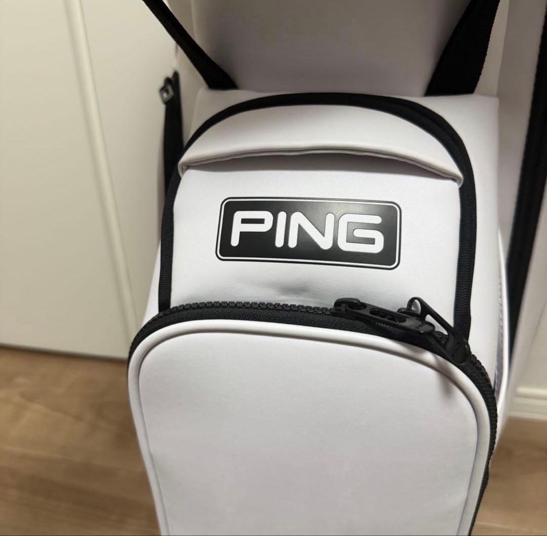 PING キャディバッグ 244 フーファーツアー スタンドキャディバッグ