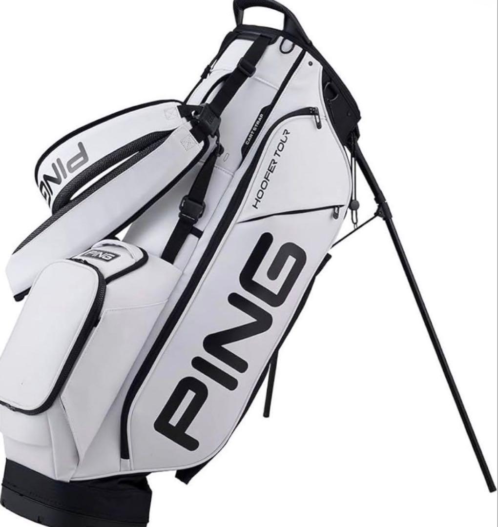 PING キャディバッグ 244 フーファーツアー スタンドキャディバッグ