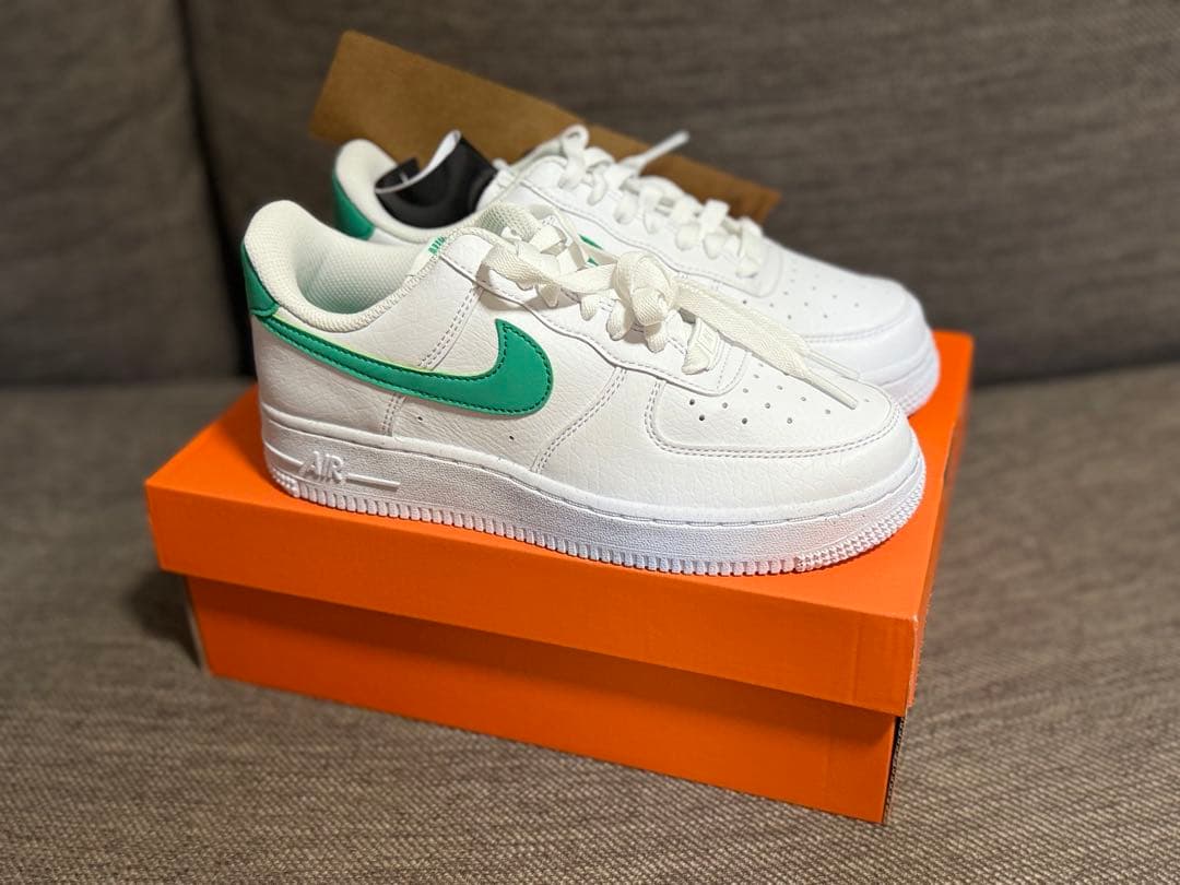 ナイキ エア フォース 1 '07 ネクスト ネイチャー