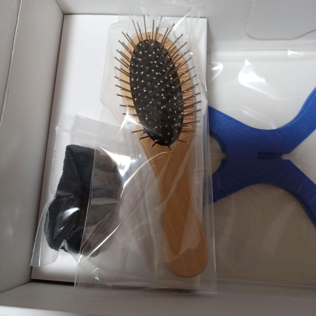 坂巻哲也　カツラ　フルウィッグ ダークブラウン セット　新品未使用品