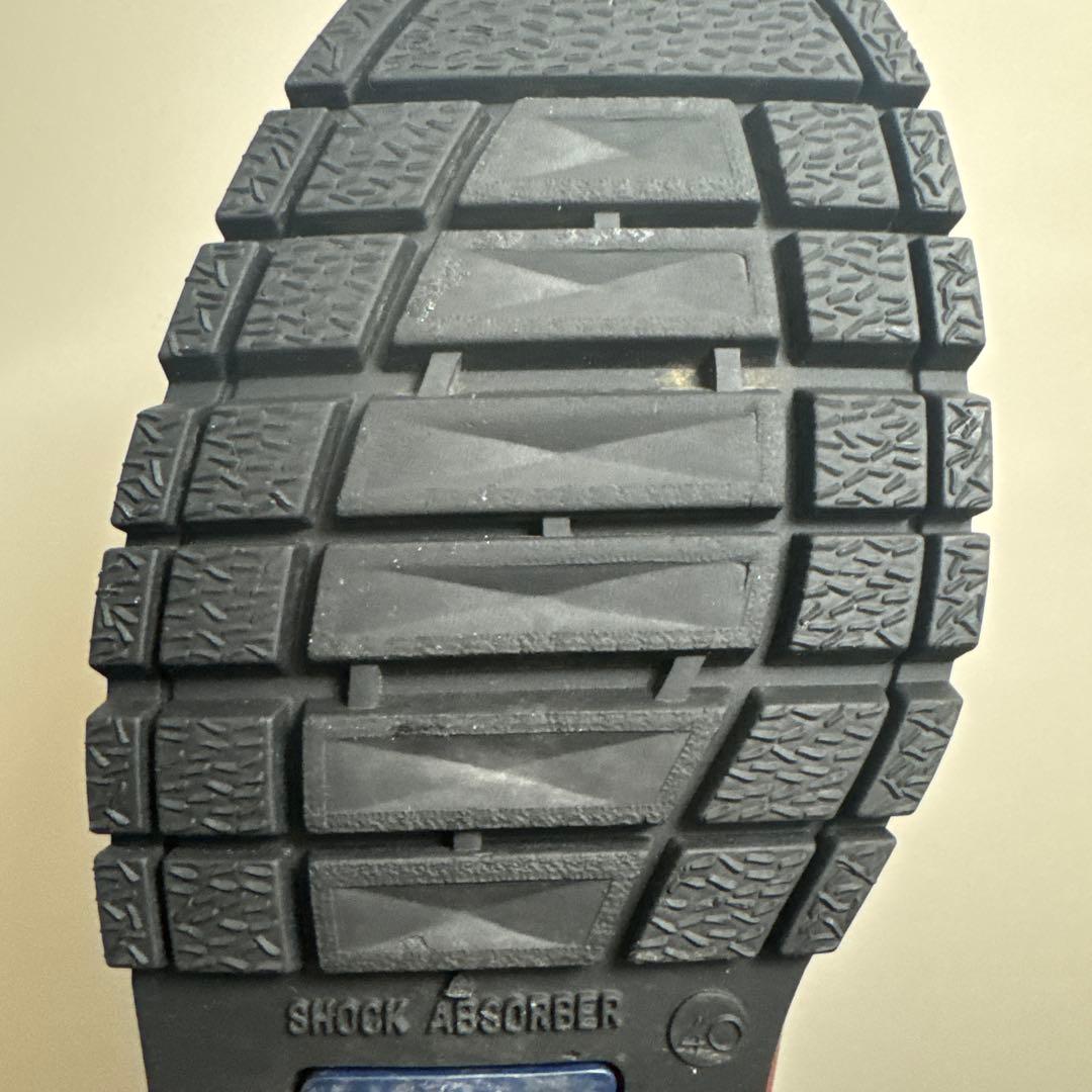 クレマン KLEMAN PADRE チロリアンレザーシューズ PADROR 40