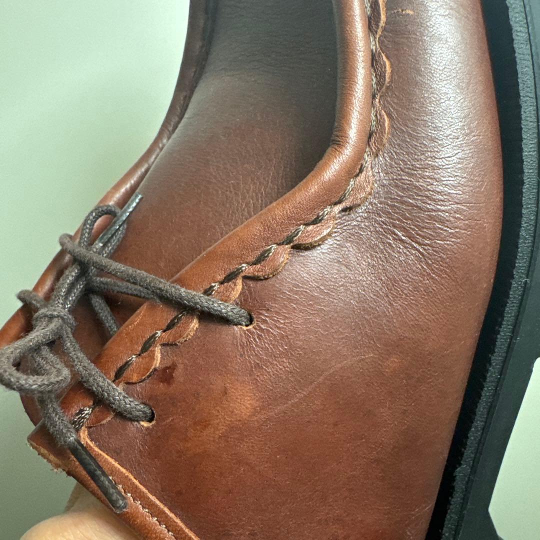 クレマン KLEMAN PADRE チロリアンレザーシューズ PADROR 40