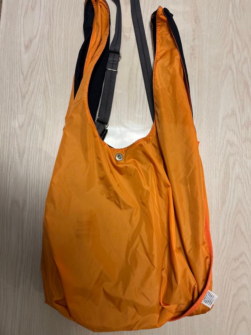 【最終値下げ】PORTER ポーター バガー GMSバッグ エコバッグ