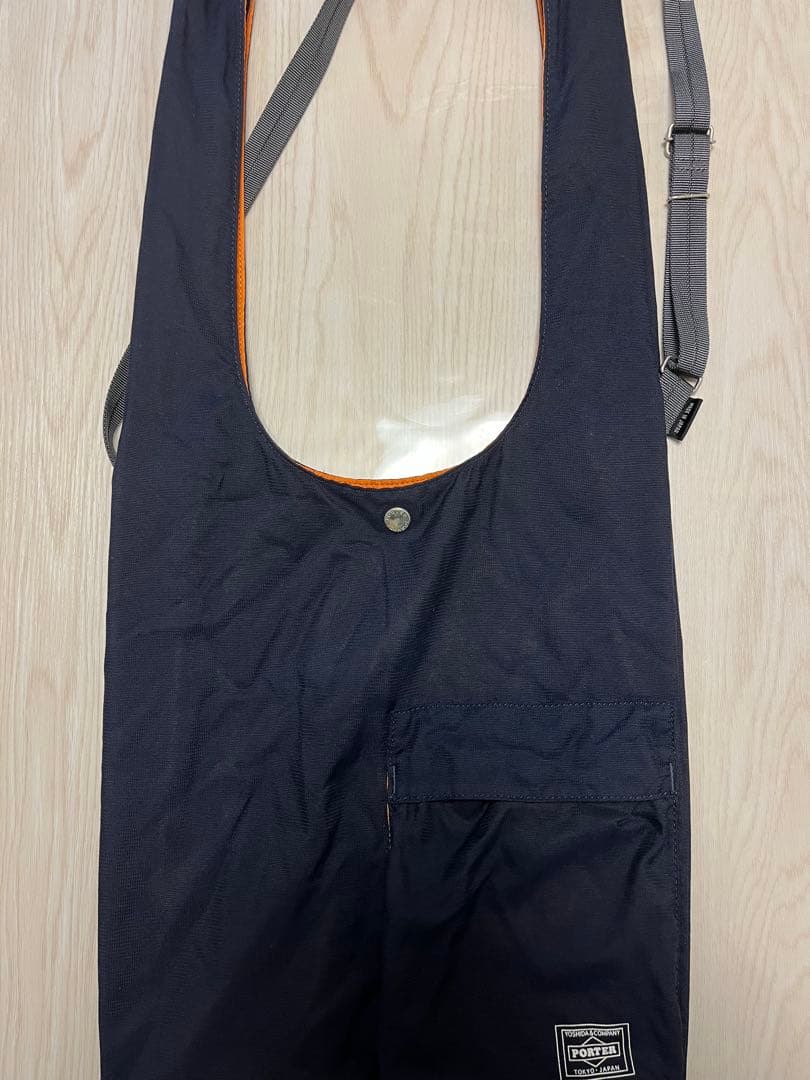 【最終値下げ】PORTER ポーター バガー GMSバッグ エコバッグ