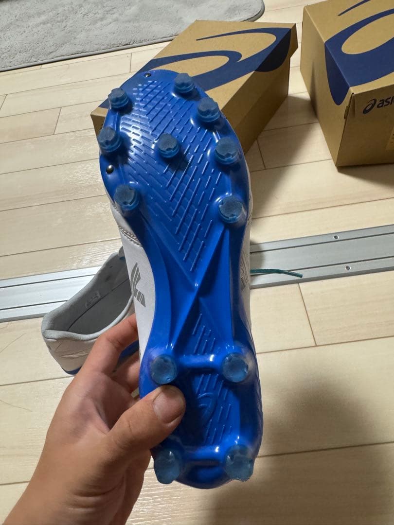 asics DS LIGHT X-FLY 2 サッカーシューズ最終値下げ27.5