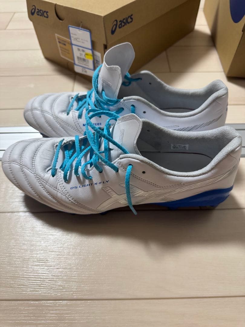 asics DS LIGHT X-FLY 2 サッカーシューズ最終値下げ27.5