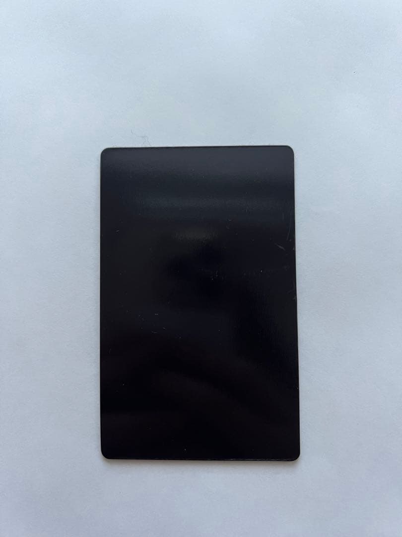 Red velvet イェリ　レンチキュラー　トレカ