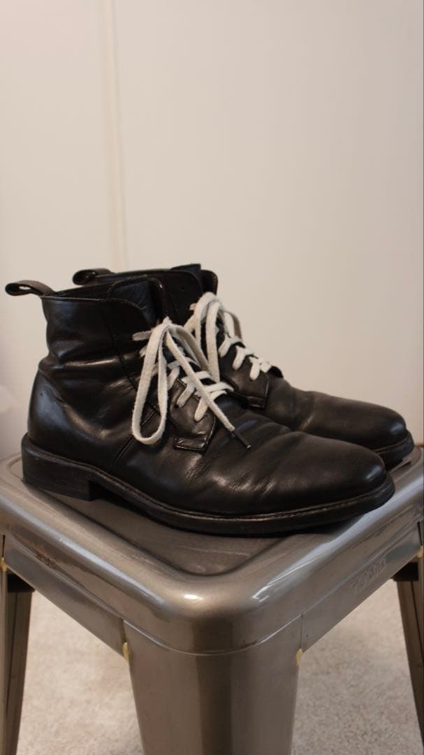 AllSaints（オールセインツ） レザーブーツ EU42