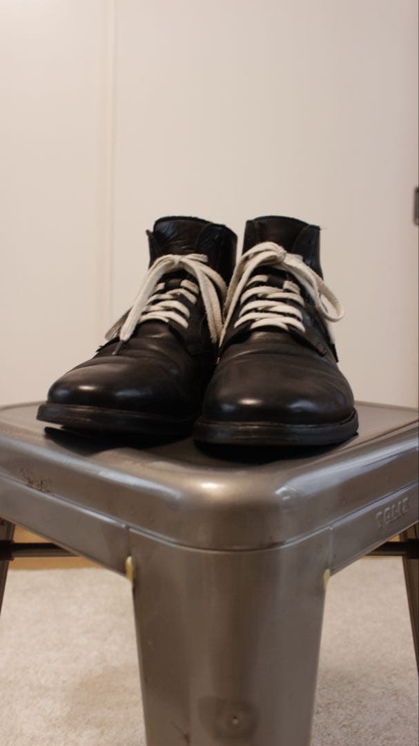 AllSaints（オールセインツ） レザーブーツ EU42