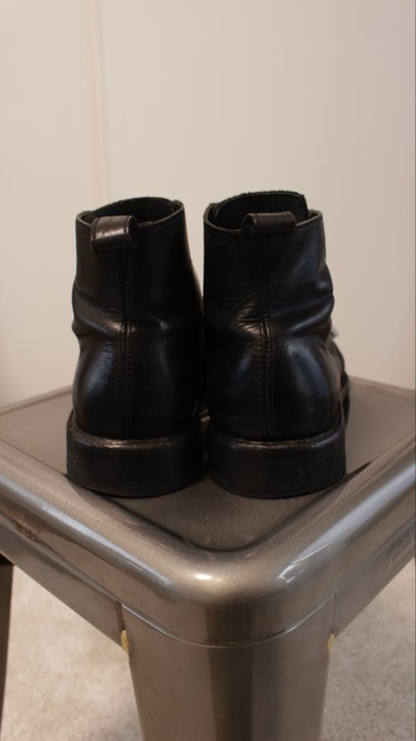 AllSaints（オールセインツ） レザーブーツ EU42