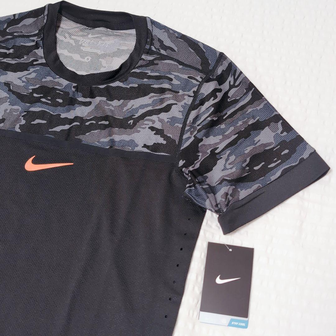 NIKE ラファエル ナダル 2015US 上下 表示S 未使用保管品