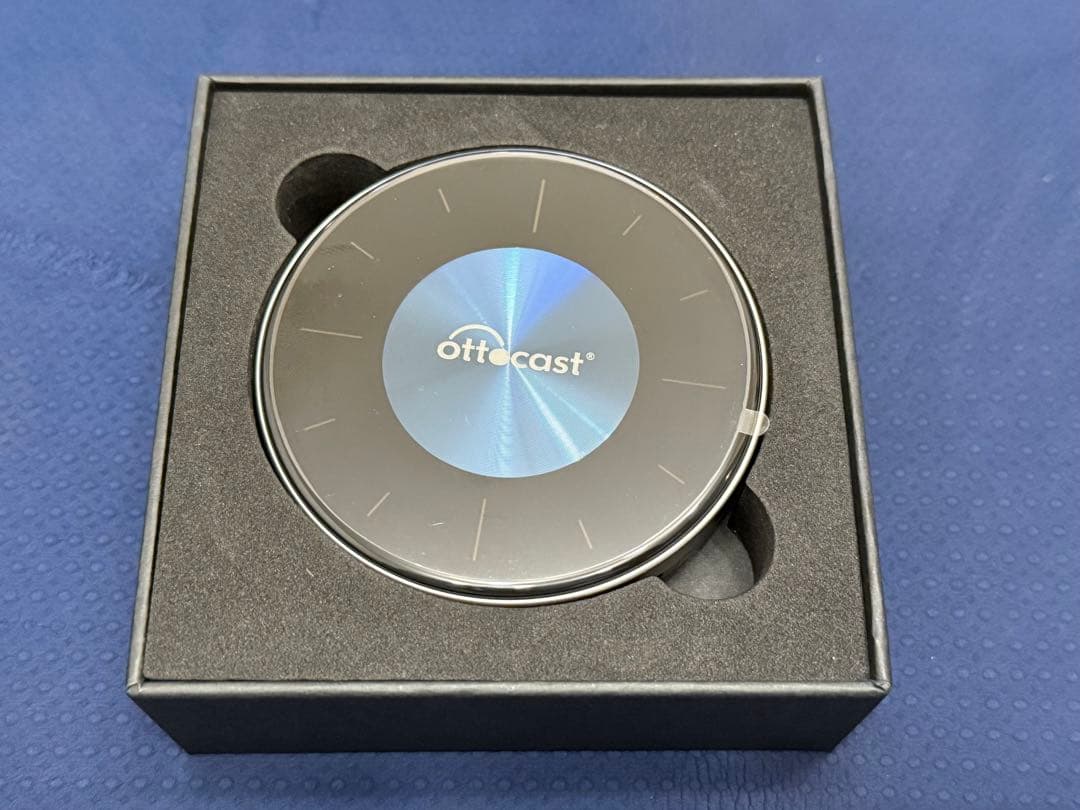 ottocast P3 オットキャスト リモコン&HDMI