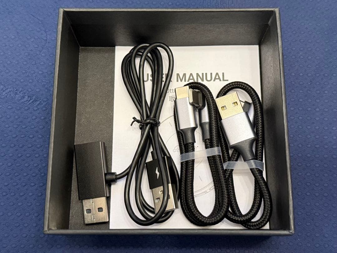 ottocast P3 オットキャスト リモコン&HDMI