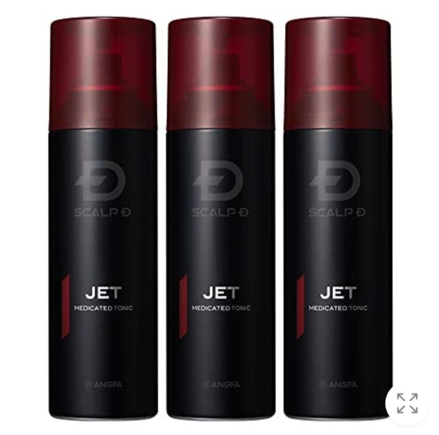 スカルプD 薬用育毛スカルプトニック 【3本セット】 育毛剤 ANGFA