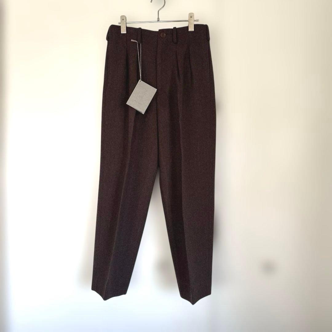 Gorsch the merry coachman ウール トラウザー 78