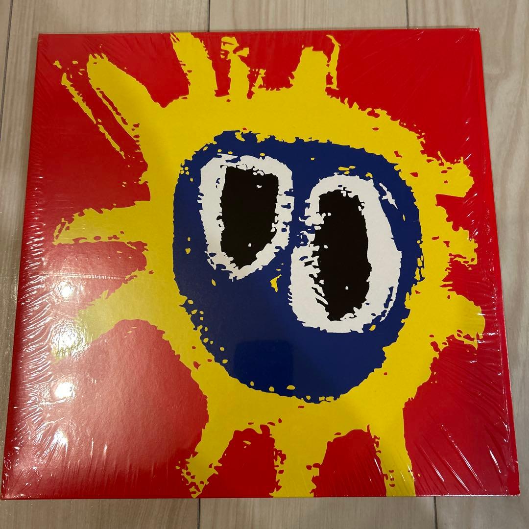 プライマルスクリーム　レコード