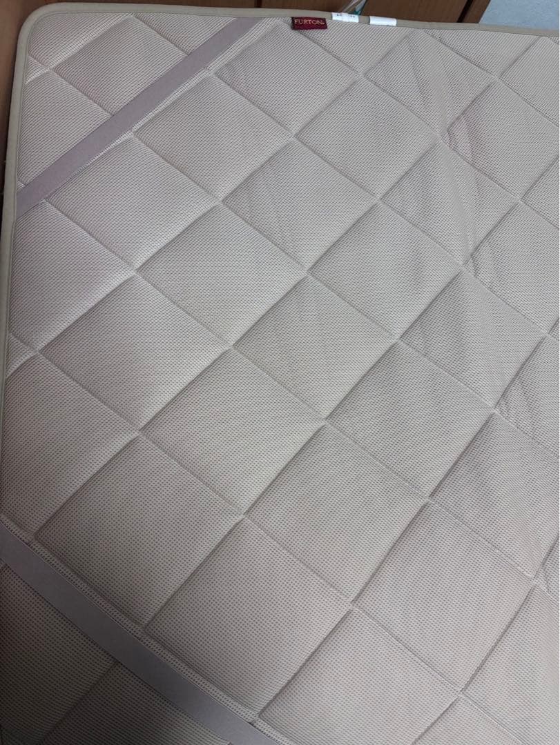 新品未使用　丸八真綿　ファートン