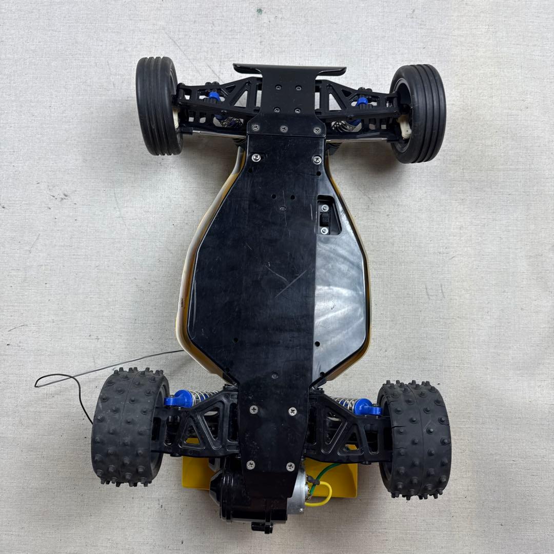 TAMIYA タミヤ ラジコン 1/10 サンドバイパー オフロード 完成品