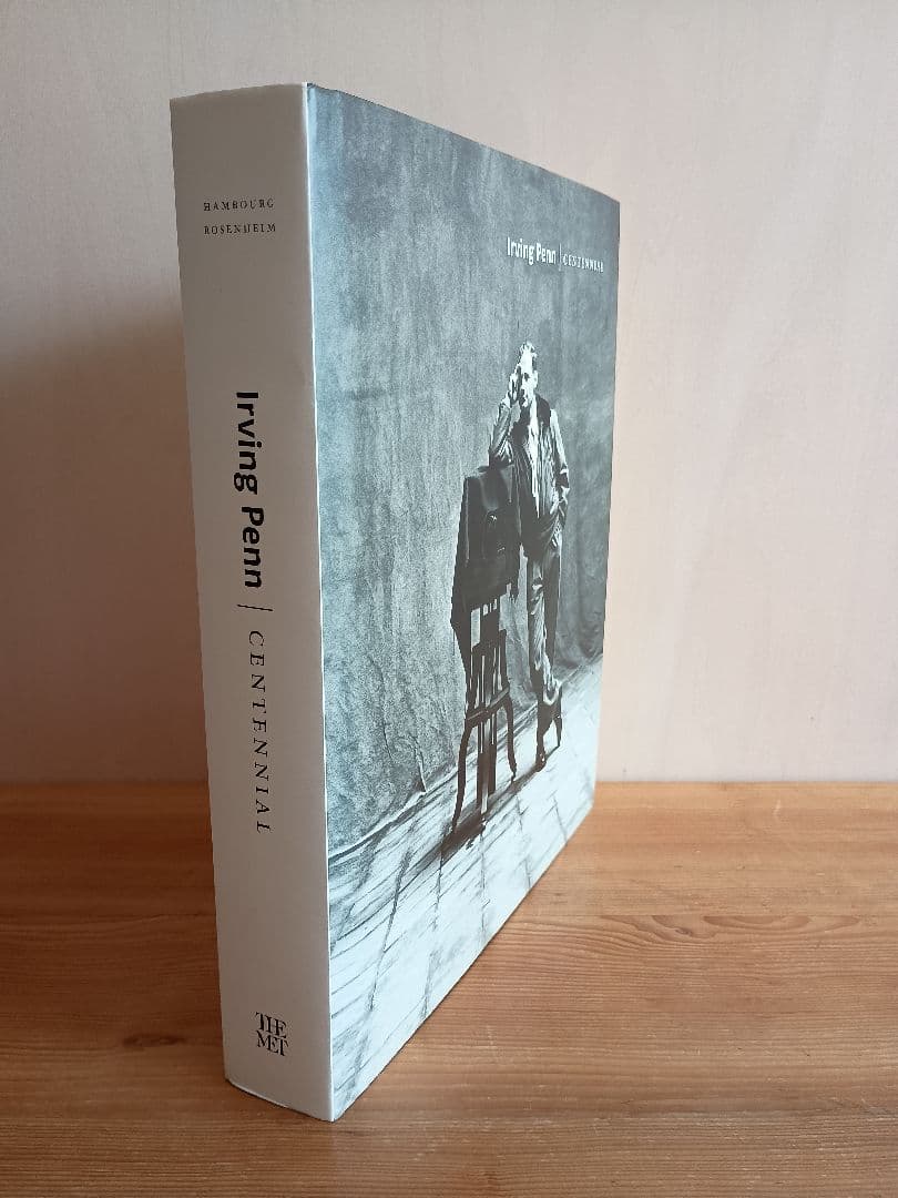 三宅一生 手紙付き アーヴィング・ペン CENTENNIAL