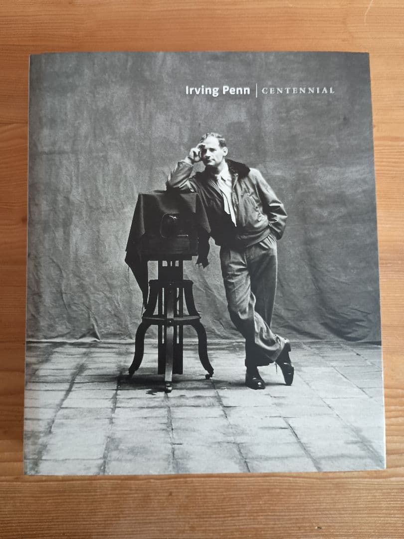 三宅一生 手紙付き アーヴィング・ペン CENTENNIAL