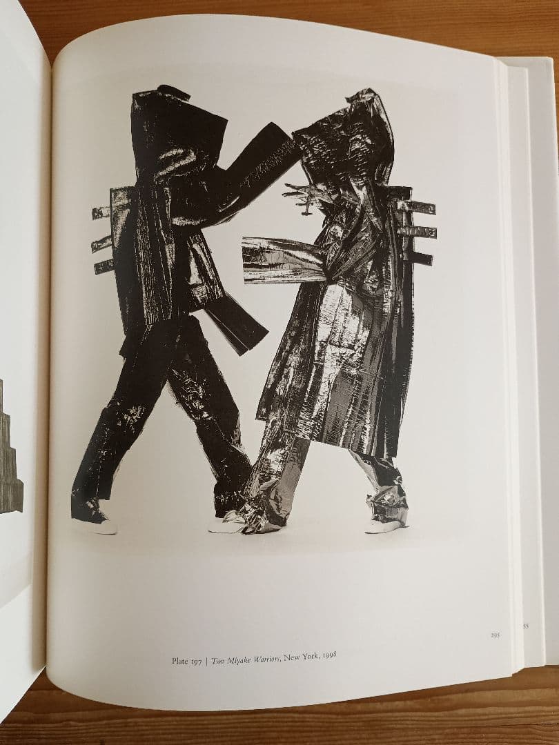 三宅一生 手紙付き アーヴィング・ペン CENTENNIAL