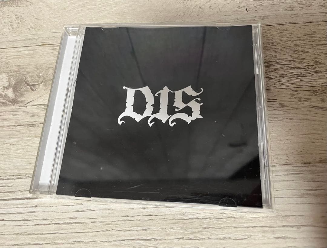 【希少】MEJIBRAY 綴 マイナー時代 DIS解散ライブ配布CD