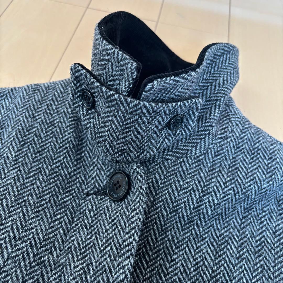 トラディショナルウェザーウェア MALTON マールトン 34 ヒートツィード