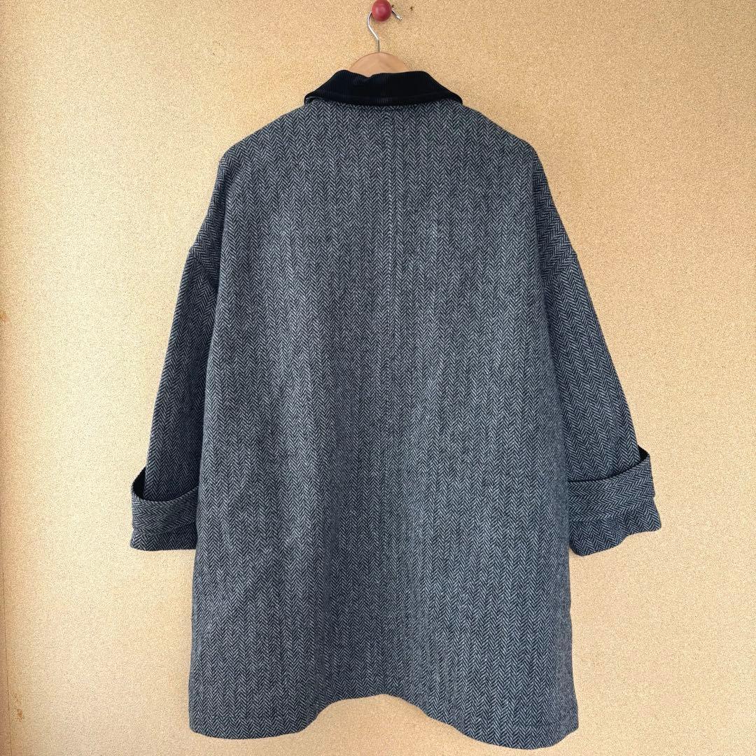 トラディショナルウェザーウェア MALTON マールトン 34 ヒートツィード