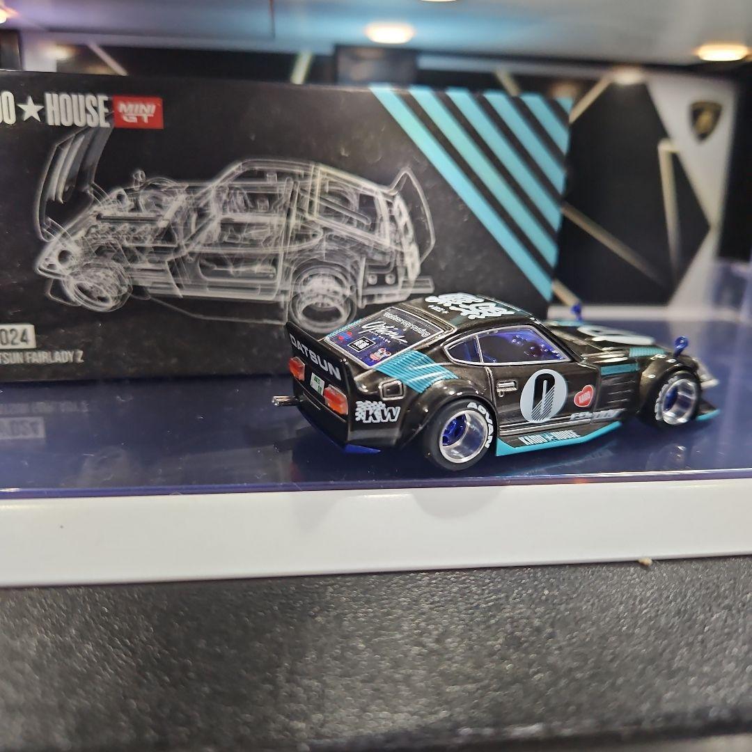 ナ*ミ様 街道ハウス　フェアレディZ　チェイス