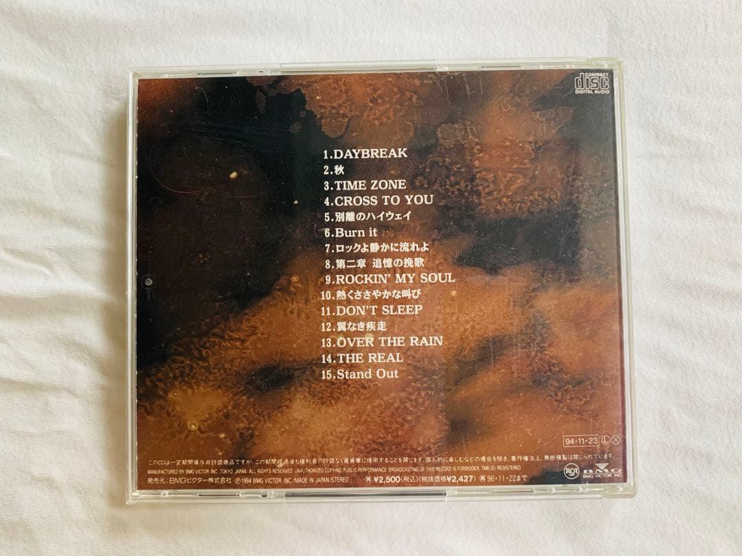 男闘呼組 NEW BEST 廃盤 貴重 CD 美品+8/27スポーツ新聞 解散