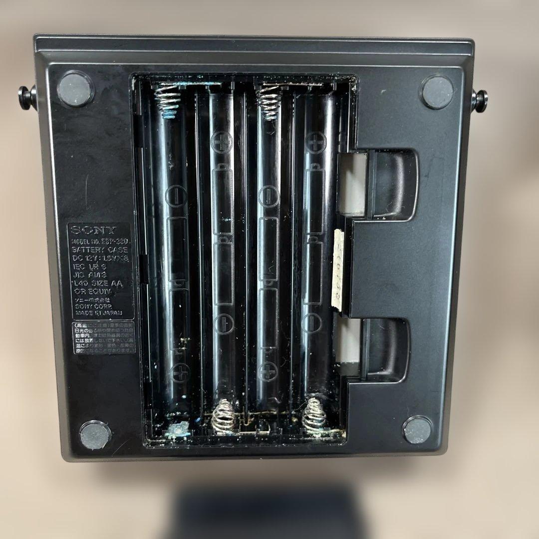 【ジャンク品】ソニー Discman D-50 MkⅡ EBP-380