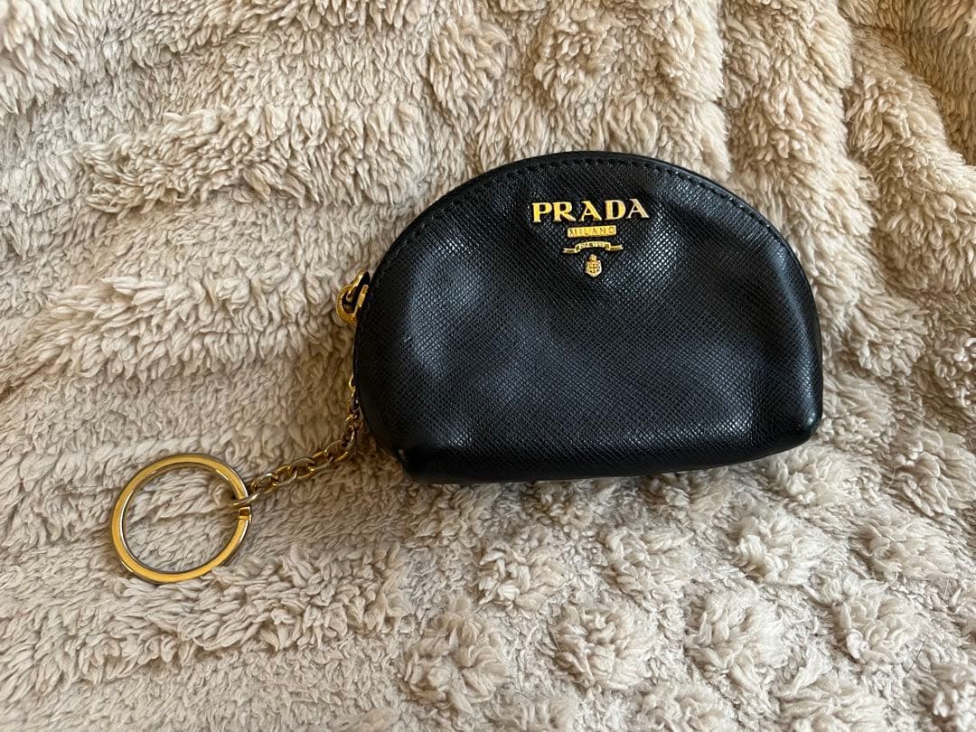 プラダ キーケース　ケース