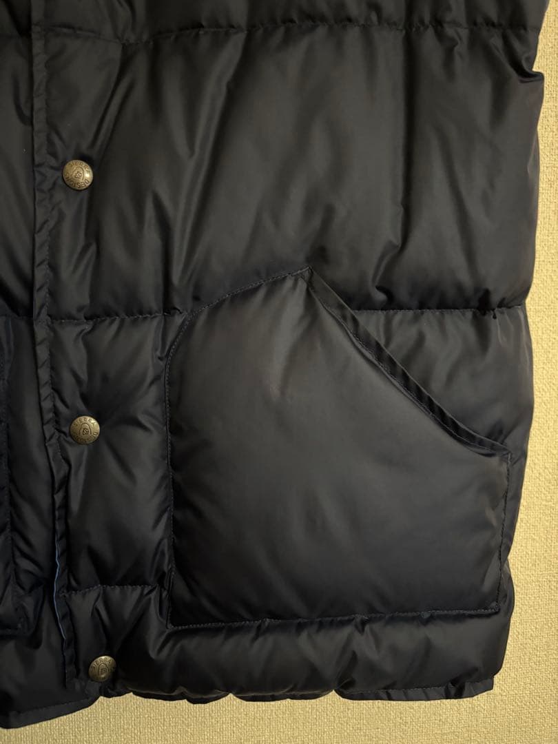 SIERRA DESIGNSダウンベスト