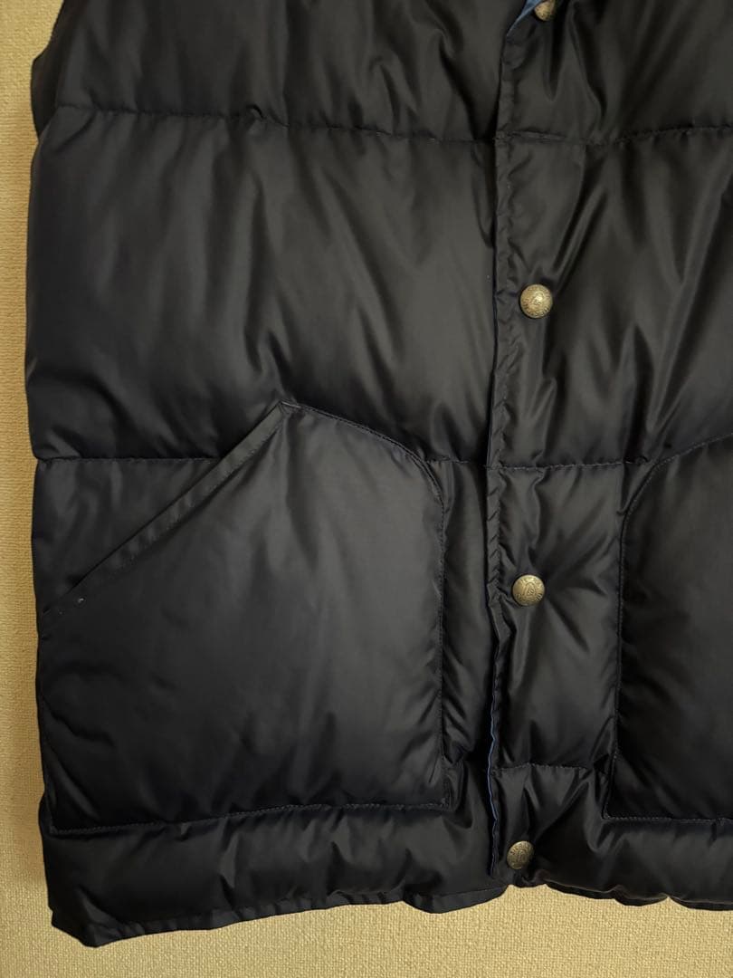 SIERRA DESIGNSダウンベスト