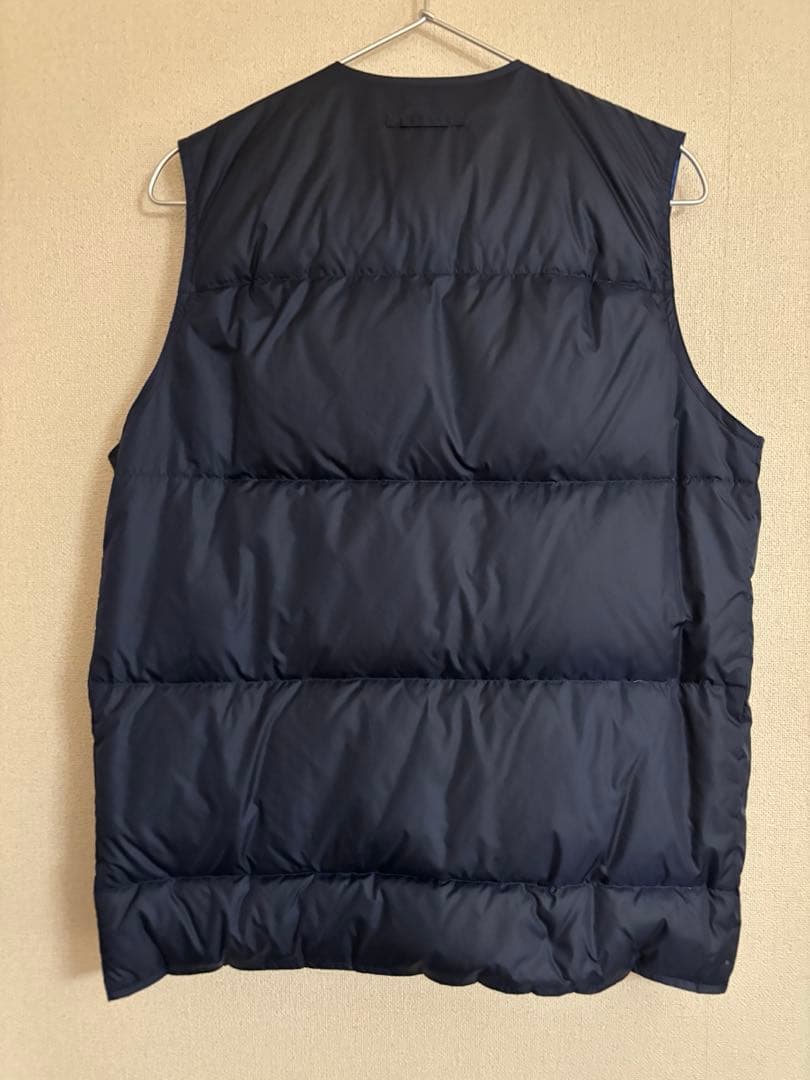 SIERRA DESIGNSダウンベスト